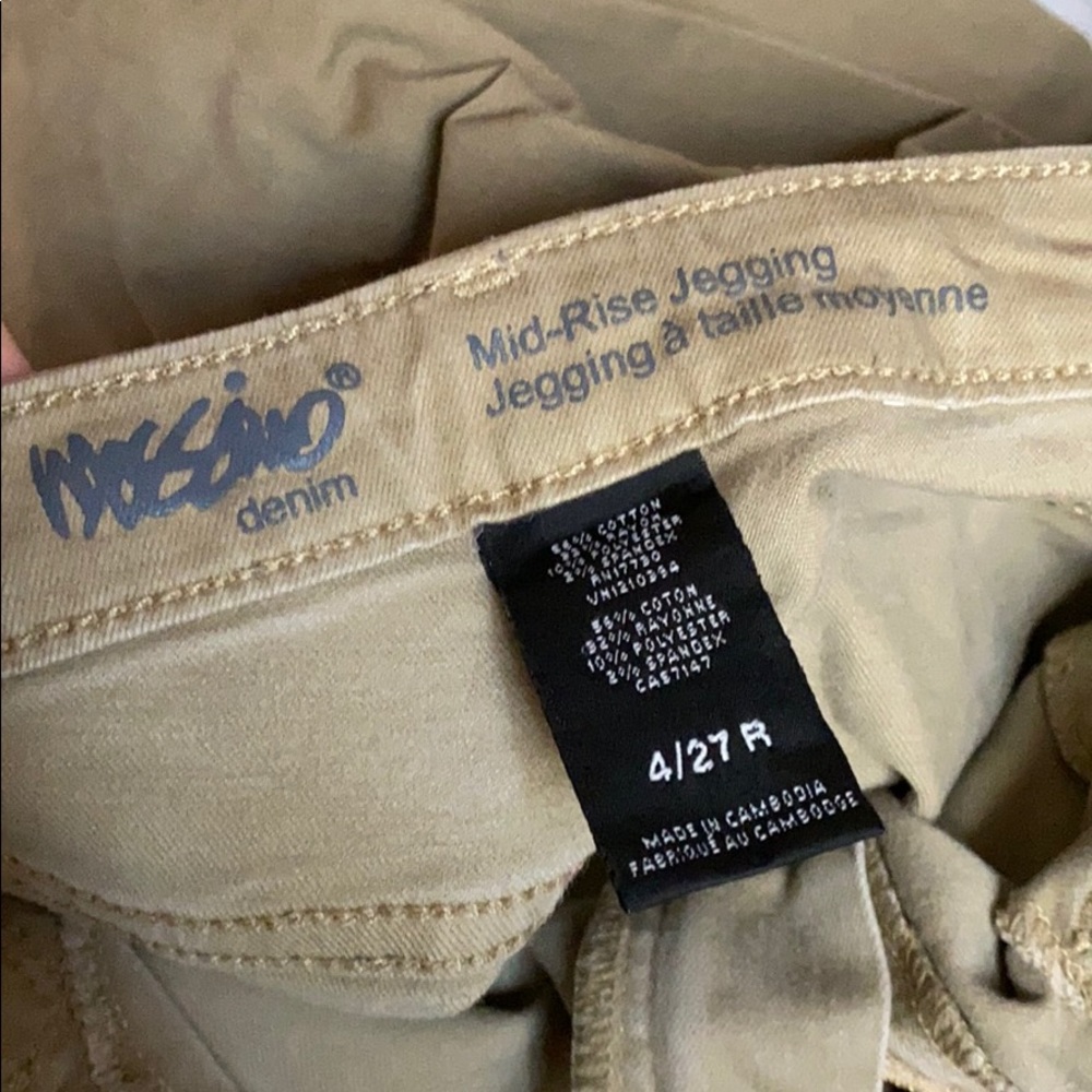 Mid Rise Jegging - Picture 4 of 4